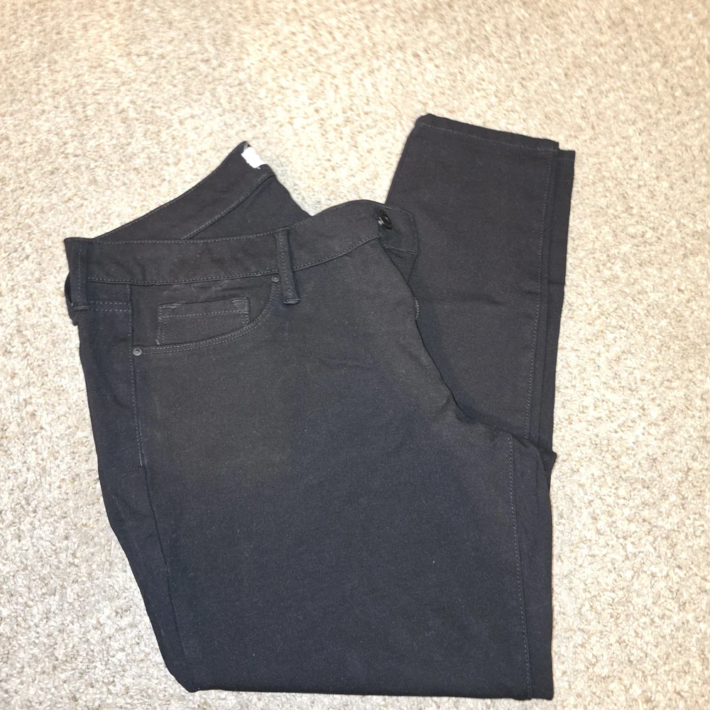 Jessica Simpson Black Skinny Jeans Size 18